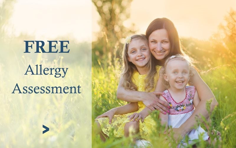 Free Allergy Assessment
