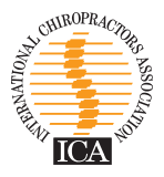 International Chiropractic Association